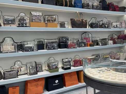 六安奢侈品寄卖回收典