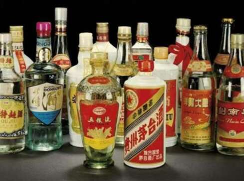 六安回收茅台酒老酒